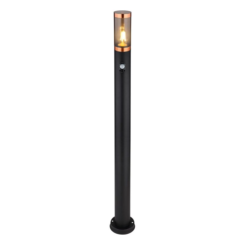 lámpara-exterior-tubular-negra-globo-boston-3159bcs