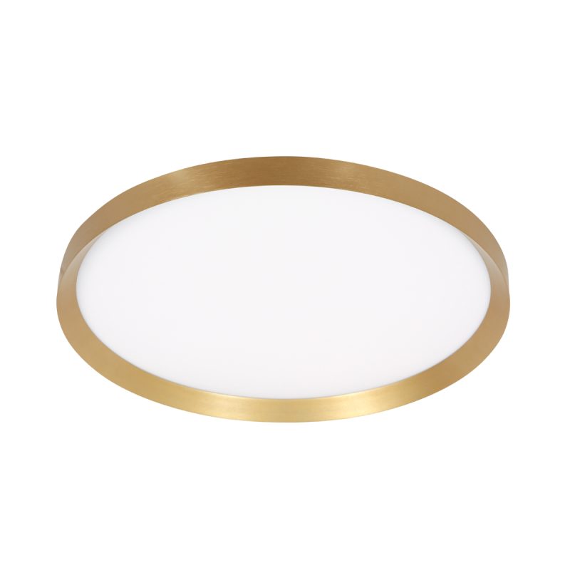 Plafón blanco moderno de plástico Steinhauer Flady - Imagen 13