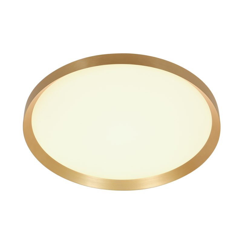 Plafón blanco moderno de plástico Steinhauer Flady - Imagen 7