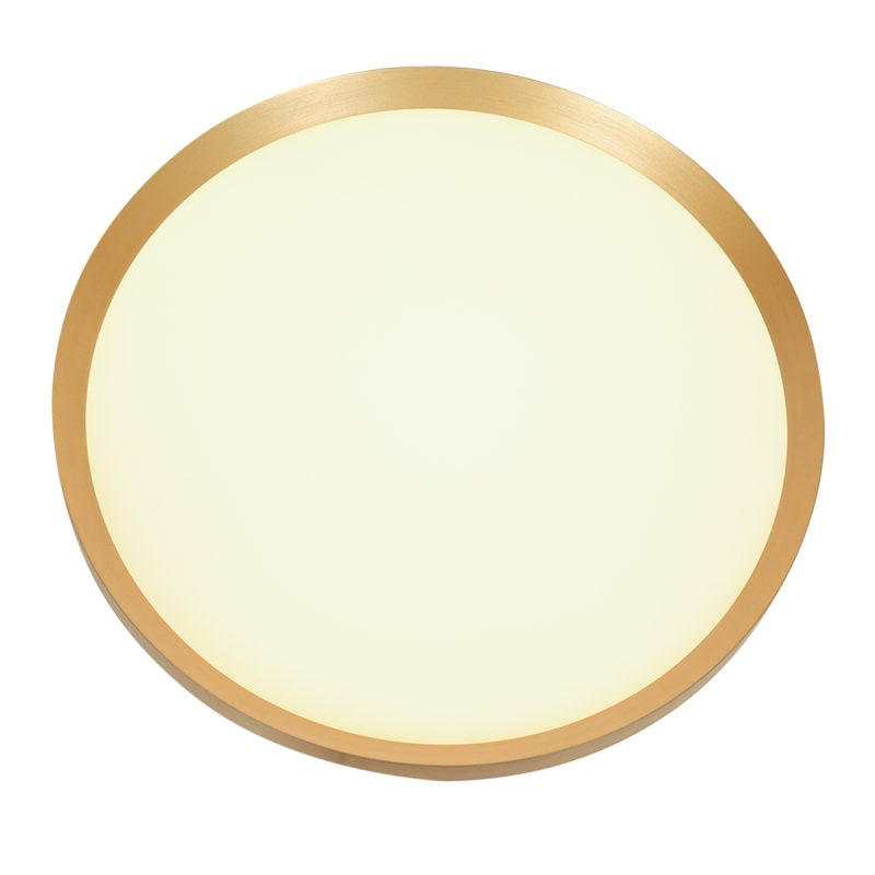 Plafón blanco moderno de plástico Steinhauer Flady - Imagen 11