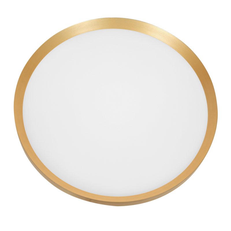 Plafón blanco moderno de plástico Steinhauer Flady - Imagen 12
