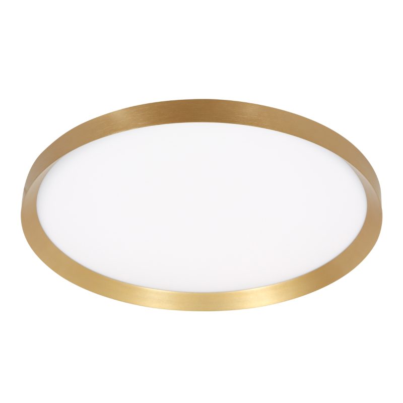 Plafón blanco moderno de plástico Steinhauer Flady - Imagen 13