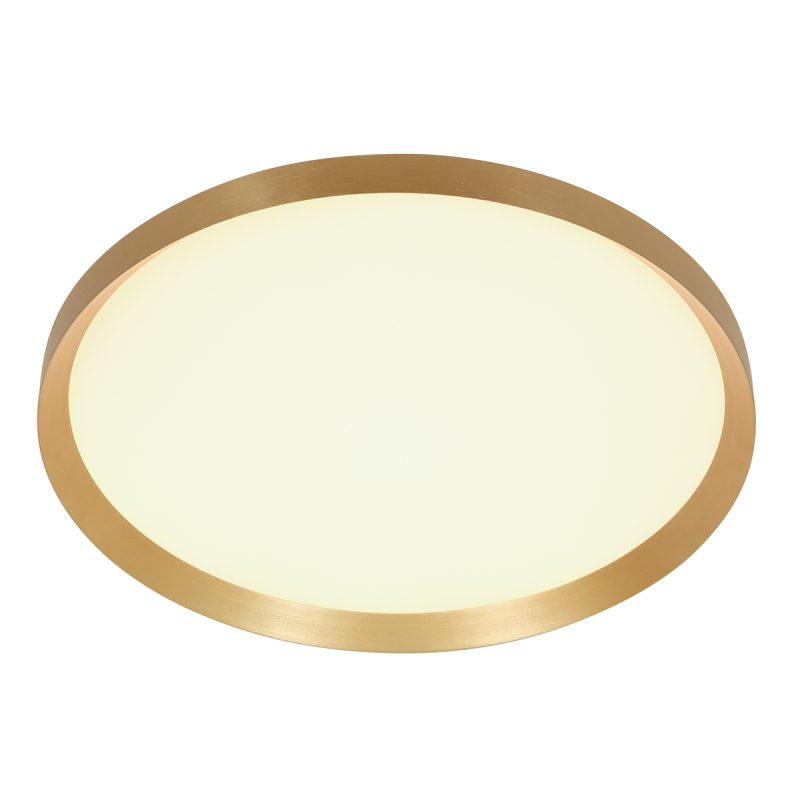 Plafón blanco moderno de plástico Steinhauer Flady - Imagen 7