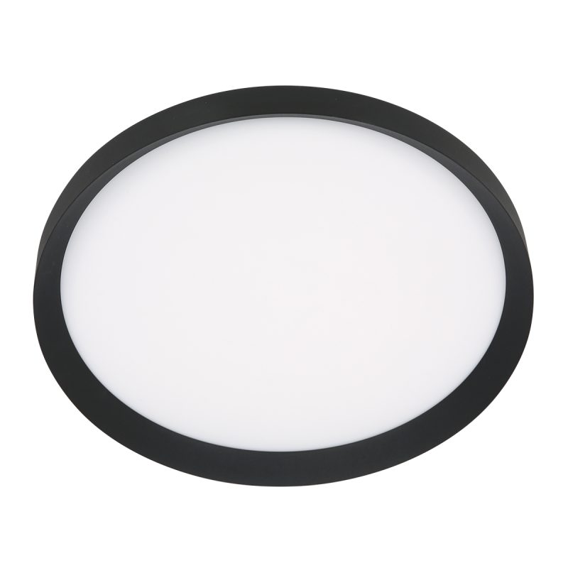 Plafón blanco moderno de plástico Steinhauer Flady - Imagen 9