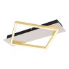 plafón-de-forma-romboidal-cromo/negro/oro-globo-lesina-67847-12