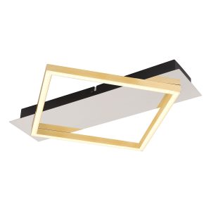 plafón-de-forma-romboidal-cromo/negro/oro-globo-lesina-67847-12