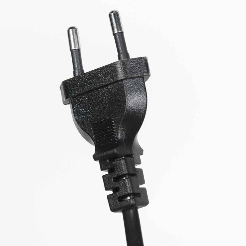 Lámpara de mesa retro negra de metal Mexlite Oeroe - Imagen 10
