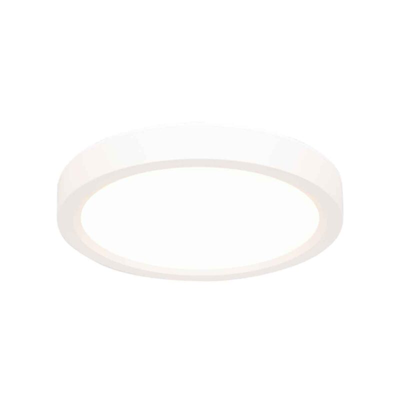 Plafón moderno de metal blanco Steinhauer Ceiling and wall