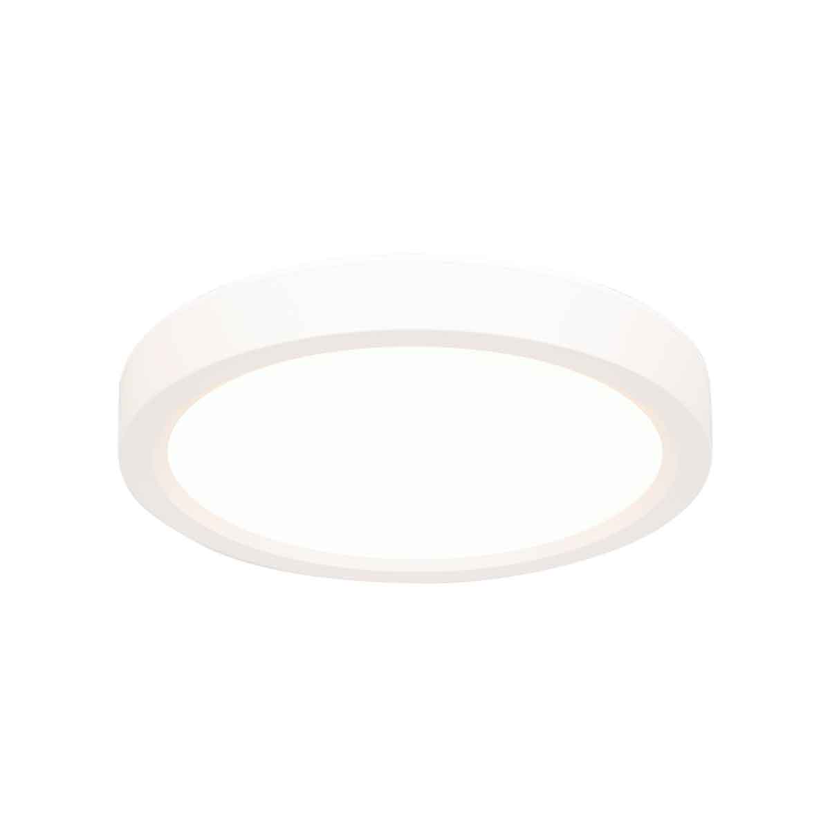 Plafón moderno de metal blanco Steinhauer Ceiling and wall