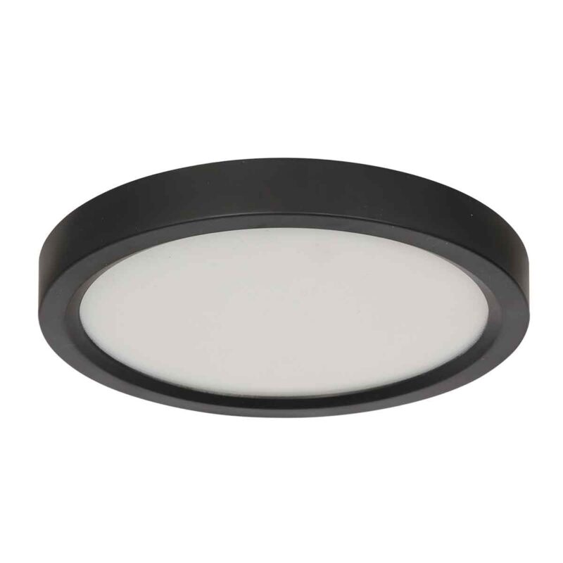 Plafón moderno de metal negro Steinhauer Ceiling and wall - Imagen 2