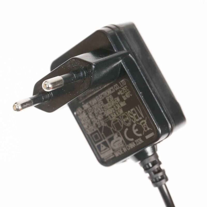 Lámpara de pie moderna de metal negro Steinhauer Ringlux - Imagen 11