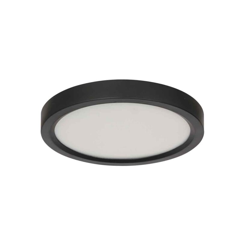 Plafón moderno de metal negro Steinhauer Ceiling and wall - Imagen 2