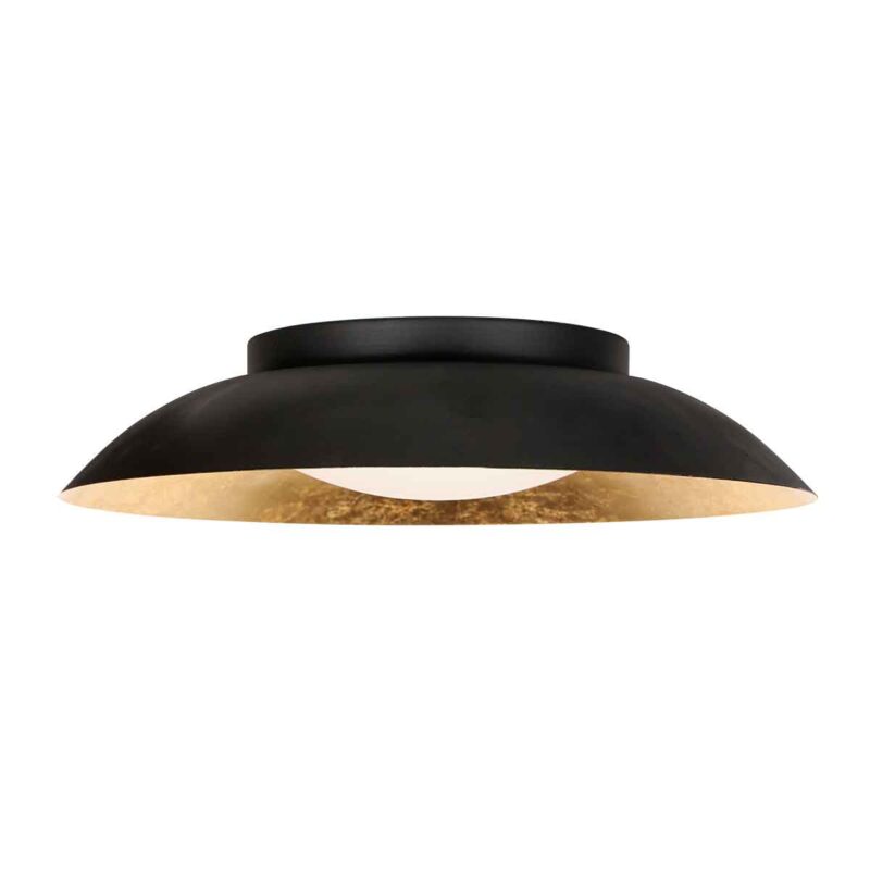 Plafón de metal negro trendy Steinhauer Ceiling and wall - Imagen 2