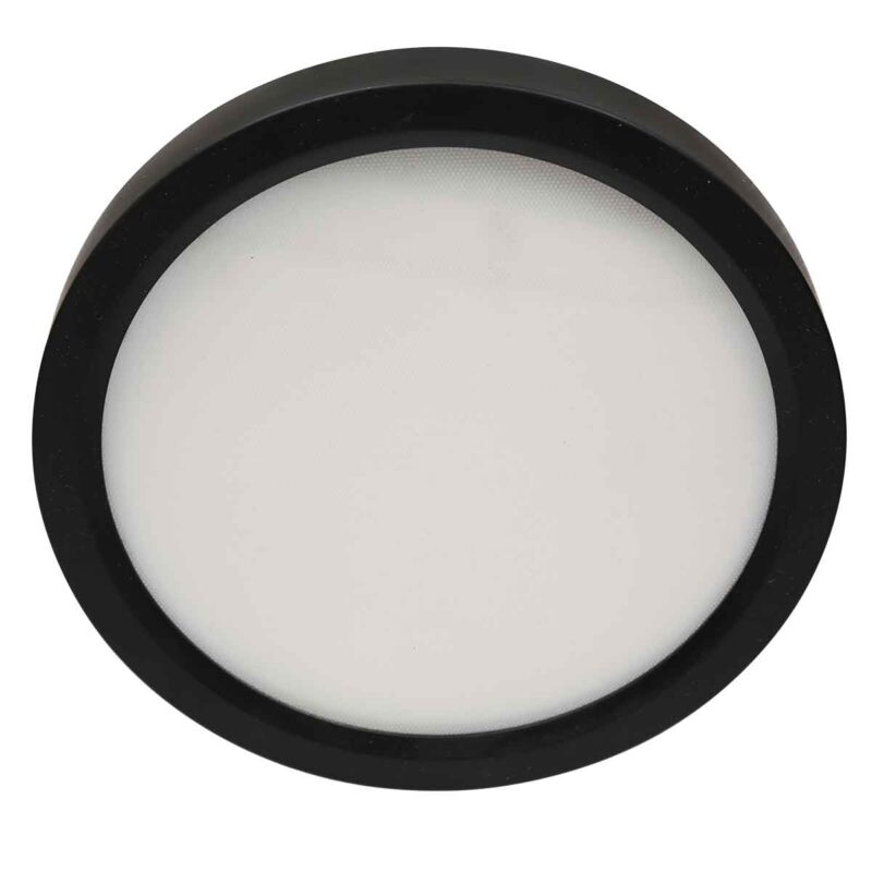 Plafón moderno de metal negro Steinhauer Ceiling and wall - Imagen 11