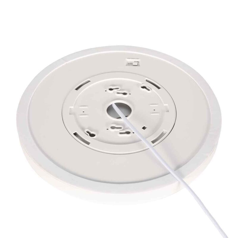 Plafón moderno de metal blanco Steinhauer Ceiling and wall - Imagen 8