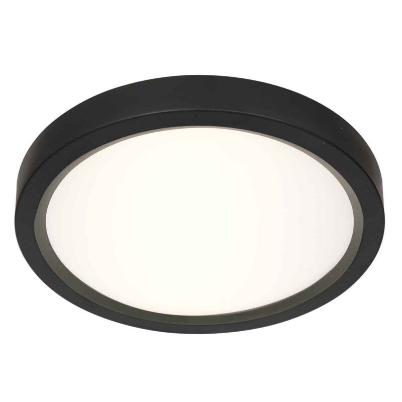 Plafón moderno de metal negro Steinhauer Ceiling and wall - Imagen 6