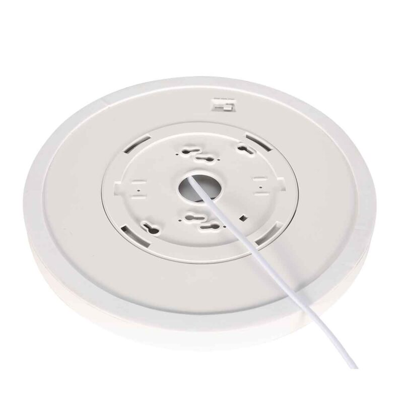 Plafón moderno de metal blanco Steinhauer Ceiling and wall - Imagen 8