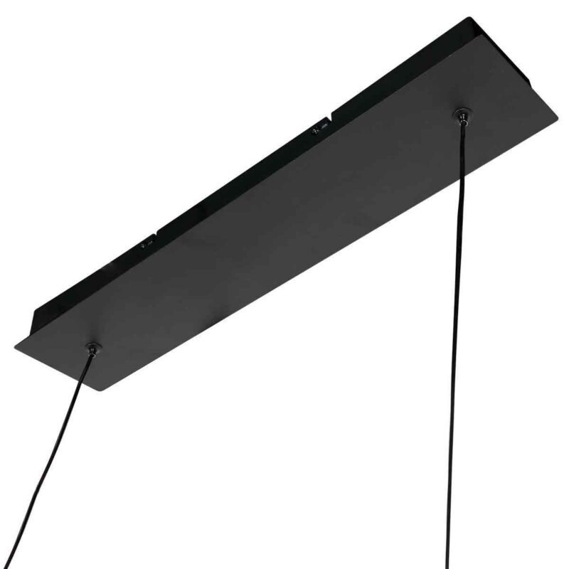 Lámpara de comedor retro-moderna con focos regulables Steinhauer Marcadore - Imagen 9