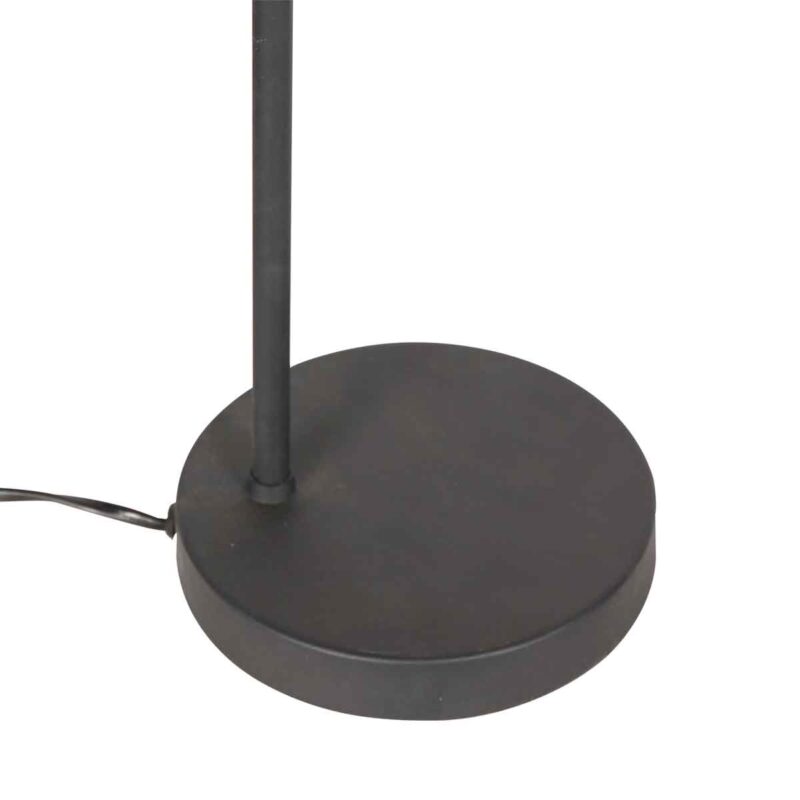 Lámpara de mesa retro con detalles dorados Mexlite Prato - Imagen 9