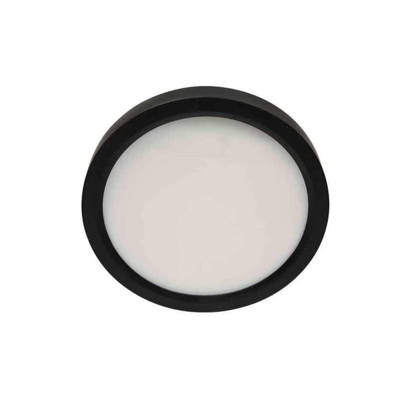 Plafón moderno de metal negro Steinhauer Ceiling and wall - Imagen 11