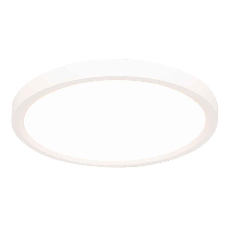 Plafón moderno de metal blanco Steinhauer Ceiling and wall