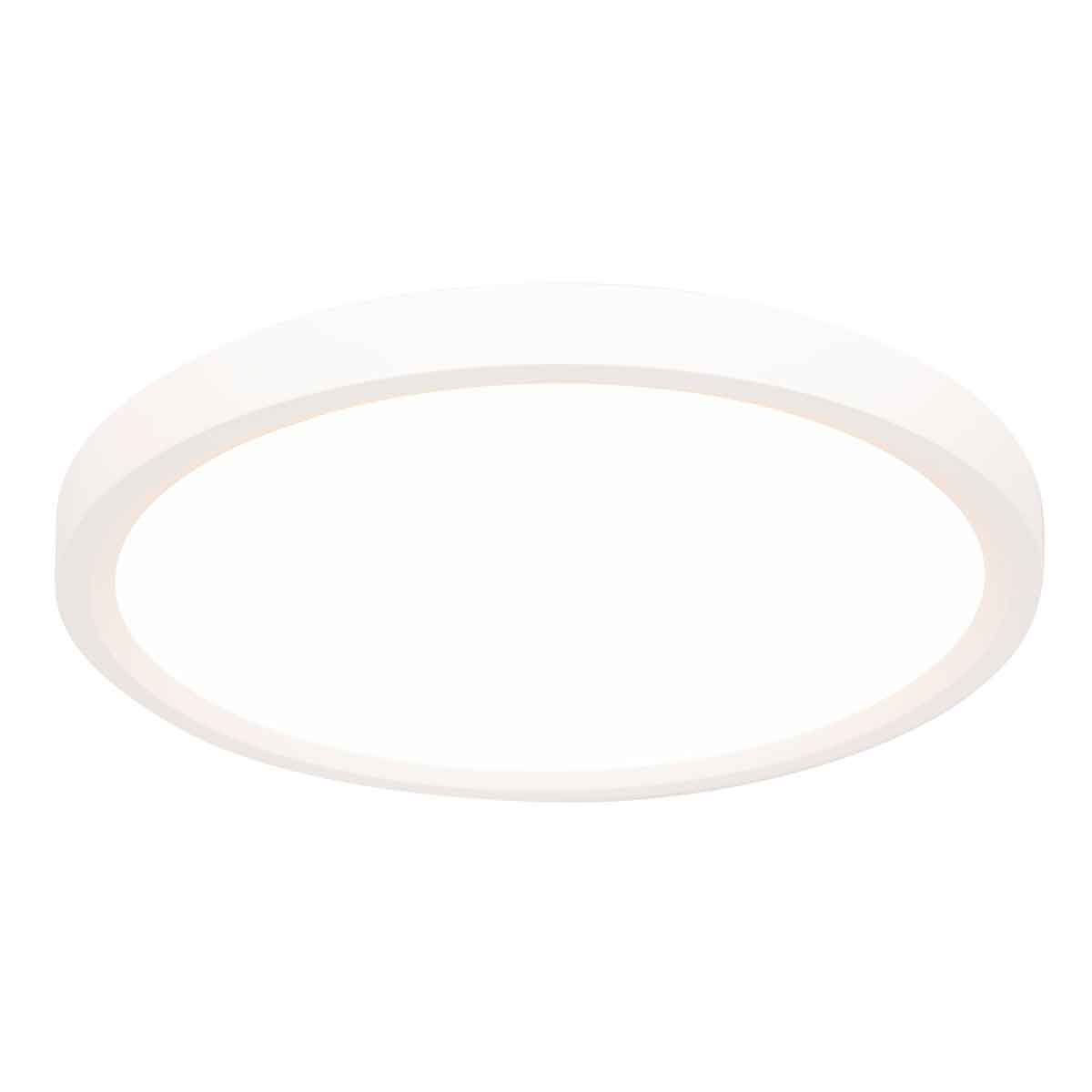 Plafón moderno de metal blanco Steinhauer Ceiling and wall