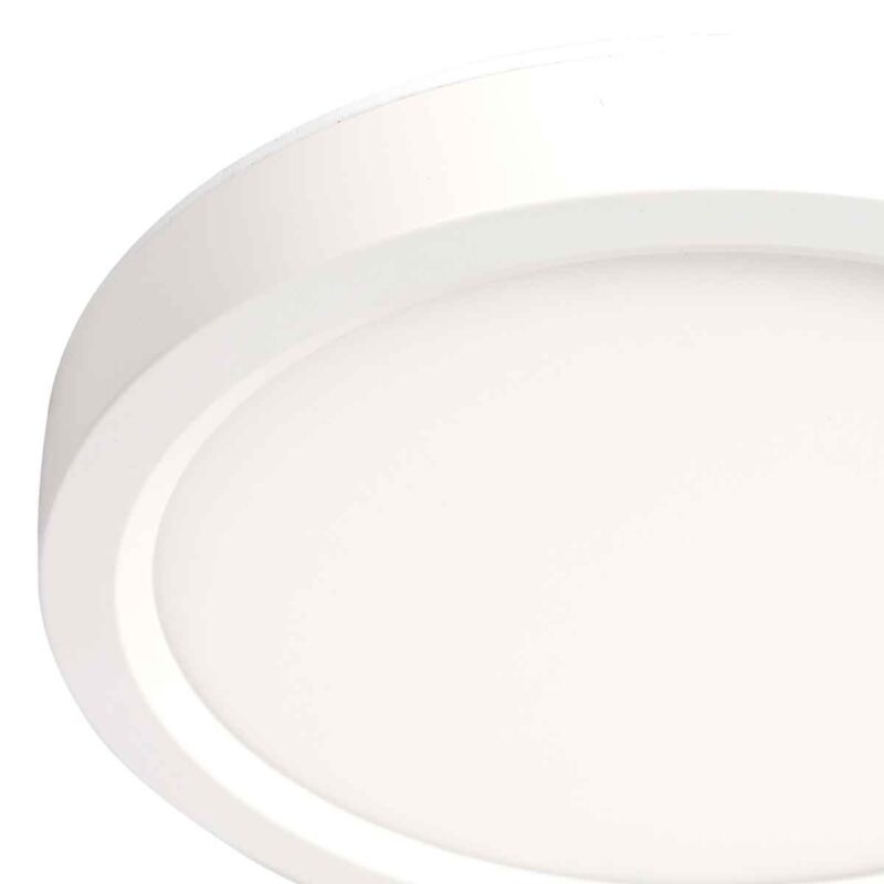 Plafón moderno de metal blanco Steinhauer Ceiling and wall - Imagen 3