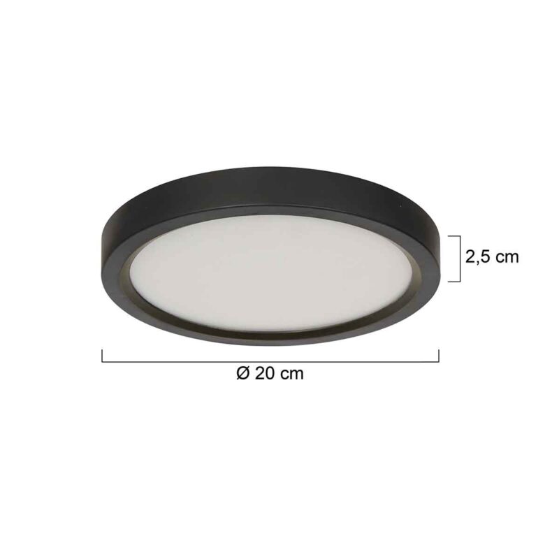 Plafón moderno de metal negro Steinhauer Ceiling and wall - Imagen 7