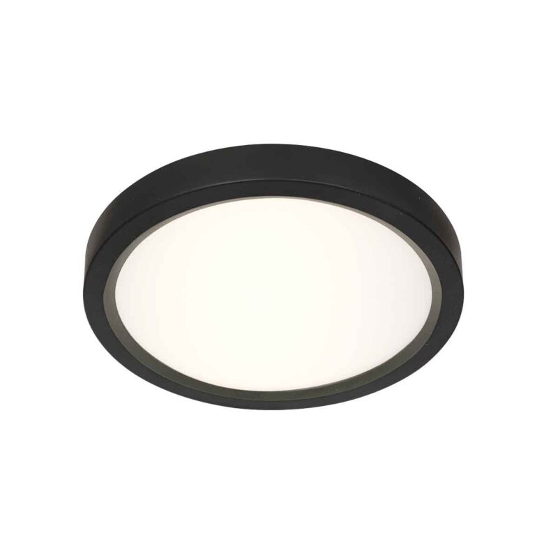 Plafón moderno de metal negro Steinhauer Ceiling and wall - Imagen 6