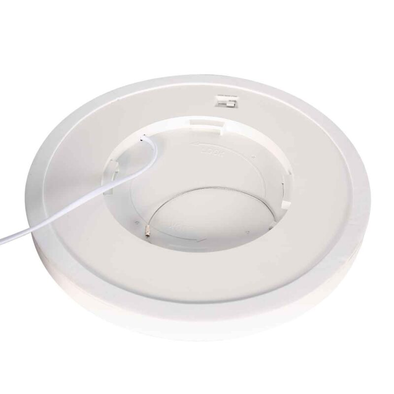Plafón moderno de metal blanco Steinhauer Ceiling and wall - Imagen 9
