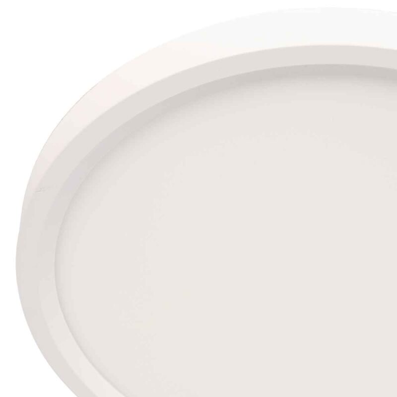 Plafón moderno de metal blanco Steinhauer Ceiling and wall - Imagen 3