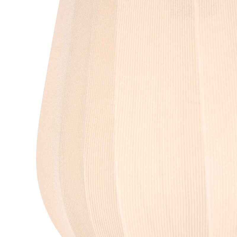 Lámpara colgante Japandi color crema Anne Lighting Sable - Imagen 4