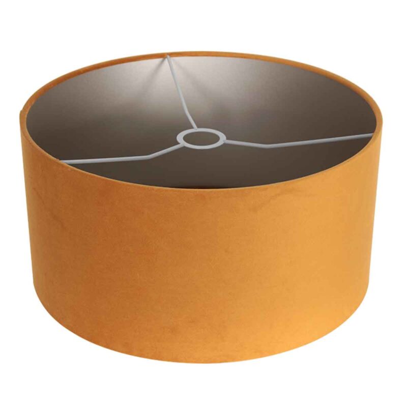 Aplique de pared en terciopelo dorado para una iluminación glamorosa Steinhauer Bloeba - Imagen 5