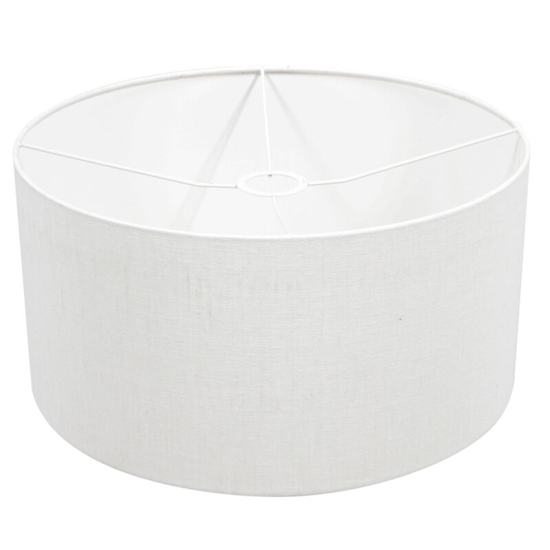 Lámpara de pared combinada en blanco y negro con acabado metálico Steinhauer Bloeba - Imagen 5