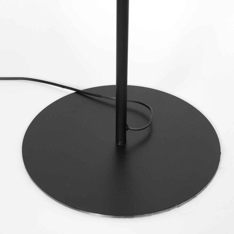 Moderna lámpara de terciopelo verde para un ambiente acogedor Steinhauer Bloeba - Imagen 4