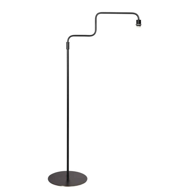 Lámpara de pie en metal azul, perfecta para decoraciones modernas Steinhauer Bloeba - Imagen 7