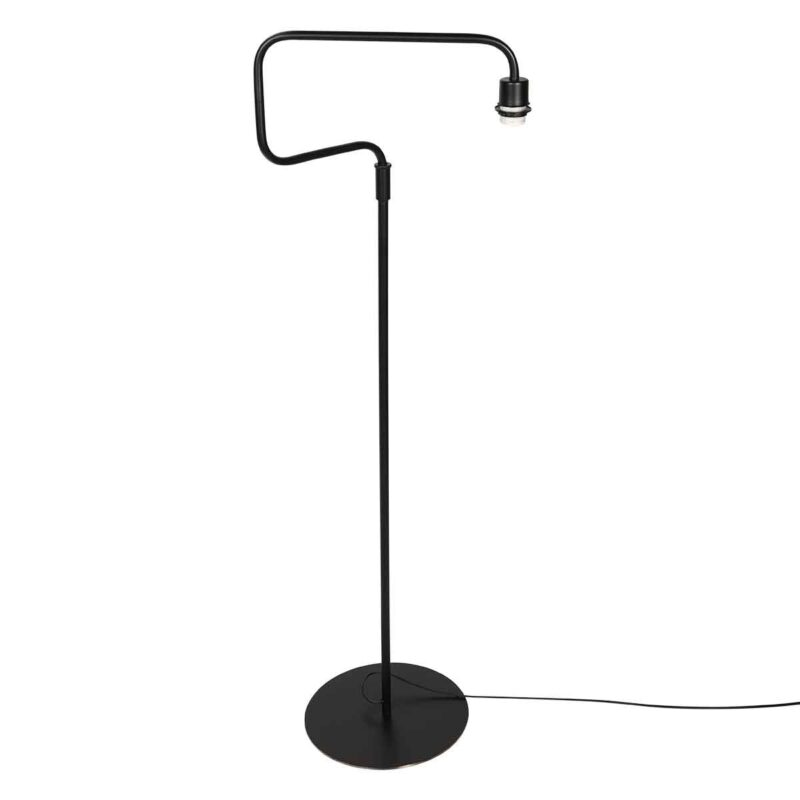 Lámpara de lino blanco para un toque elegante y natural Steinhauer Bloeba - Imagen 15