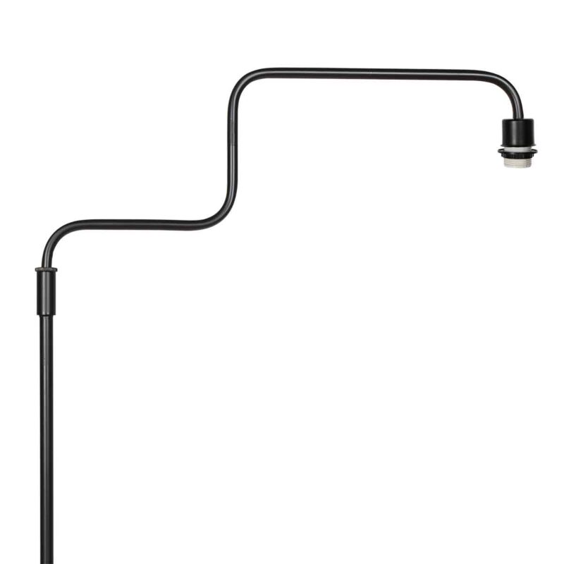 Lámpara de pie en metal azul, perfecta para decoraciones modernas Steinhauer Bloeba - Imagen 14