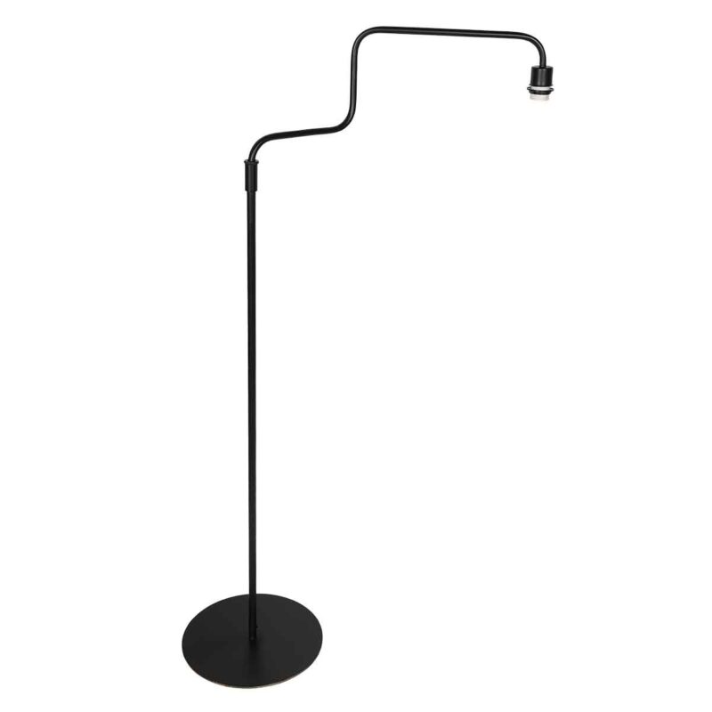 Lámpara de pie de zacate de mar natural, ideal para espacios rústicos Steinhauer Bloeba - Imagen 10