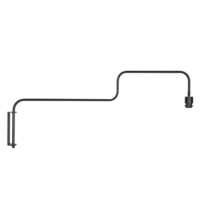 Lámpara de pared de tela azul trendy Steinhauer Bloeba - Imagen 7