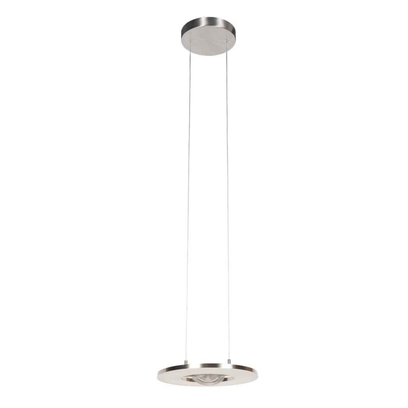 Lámpara colgante moderna de metal acero Steinhauer Soleil - Imagen 10