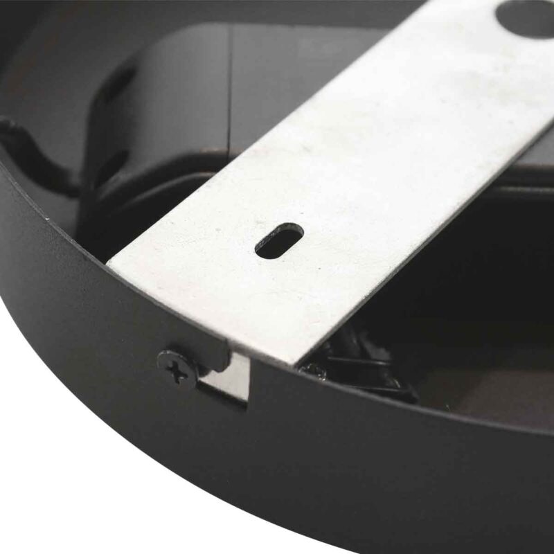 Lámpara colgante moderna de metal negro Steinhauer Soleil - Imagen 13