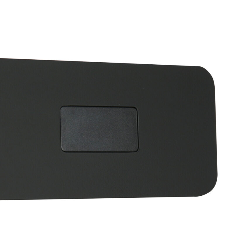 Lámpara colgante de diseño negra ajustable Steinhauer Fluxy - 160cm - Imagen 5