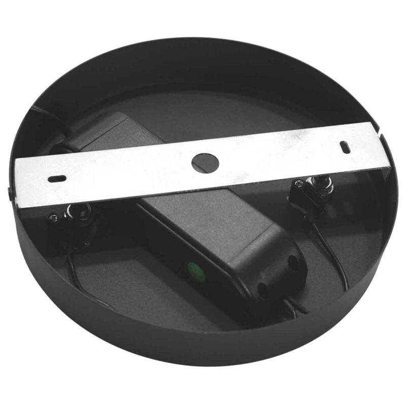 Lámpara colgante moderna de metal negro Steinhauer Soleil - Imagen 14