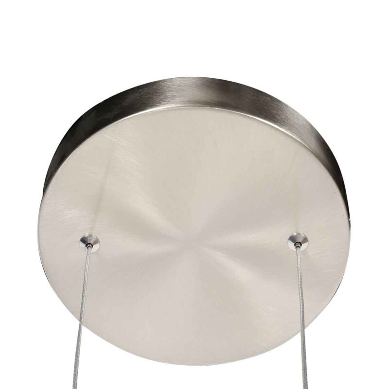 Lámpara colgante moderna de metal acero Steinhauer Soleil - Imagen 13