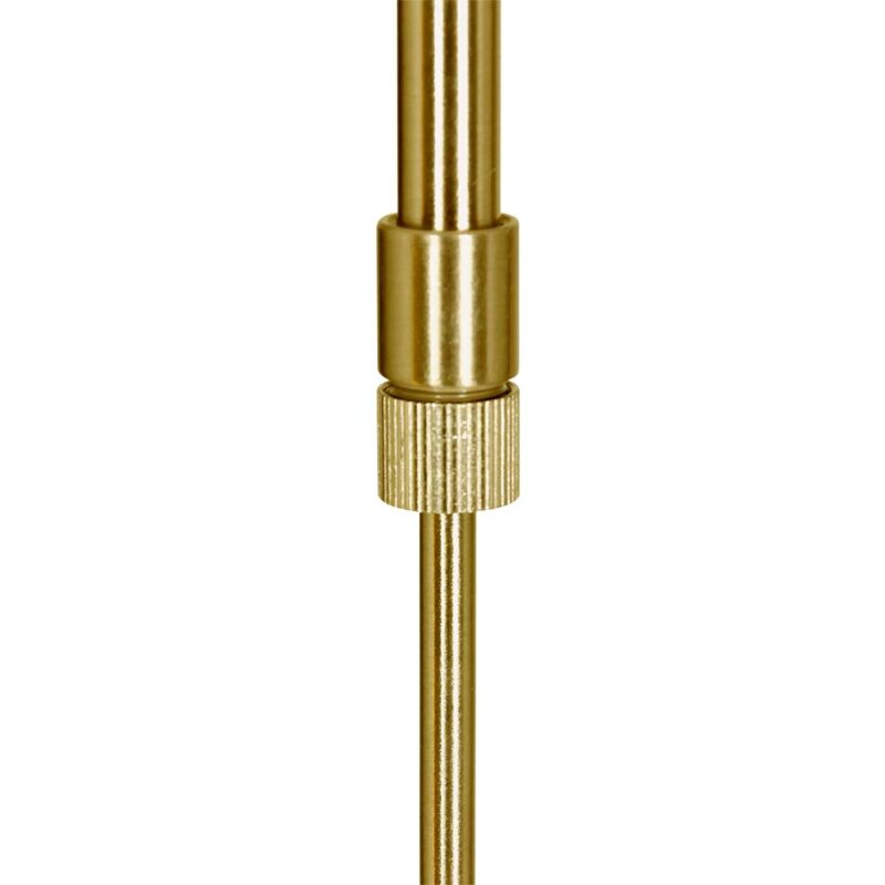 Lámpara colgante moderna de metal dorado Steinhauer Zelena - Imagen 5