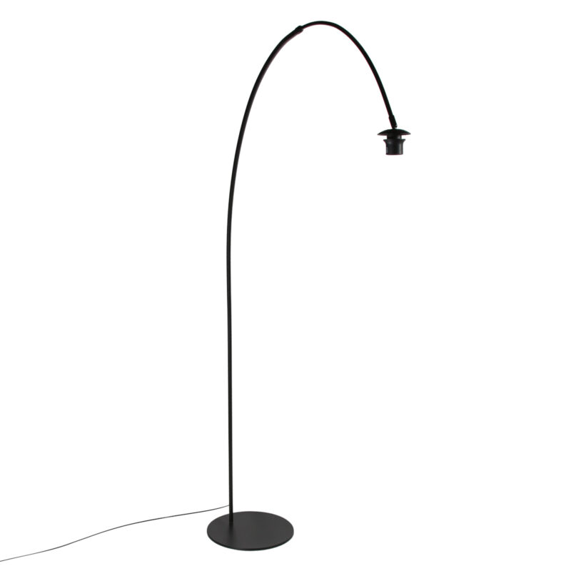 Lámpara de arco negra moderna Anne Lighting Curve - Imagen 7