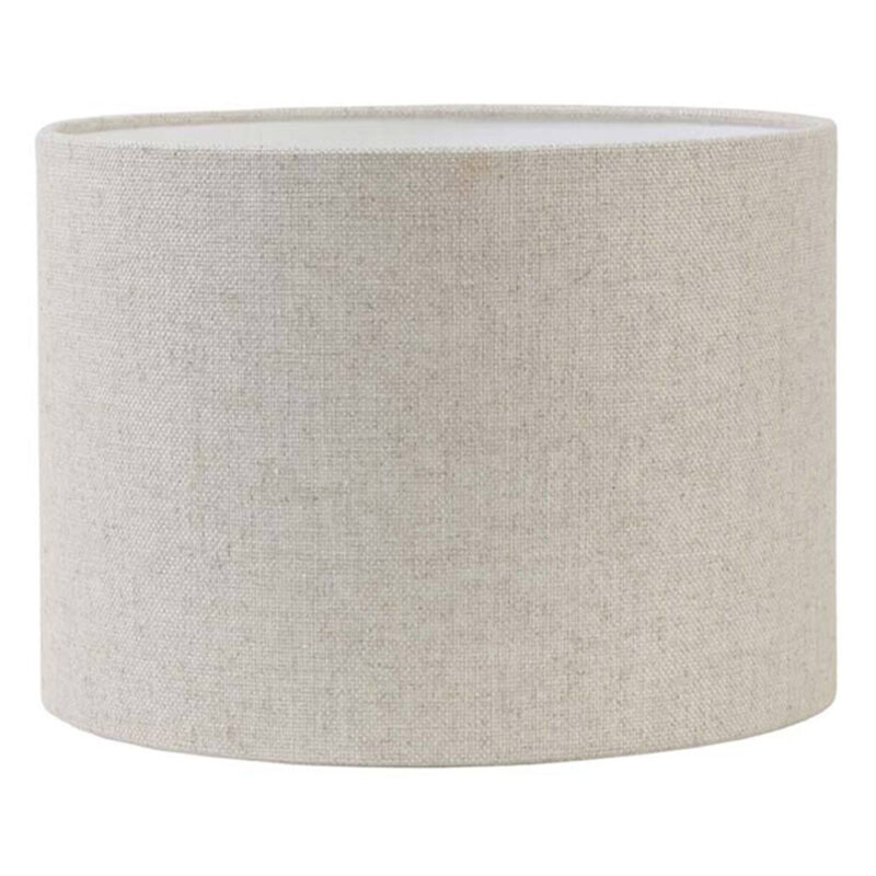 Lámpara gris elegante con diseño moderno Livigno Light & Living