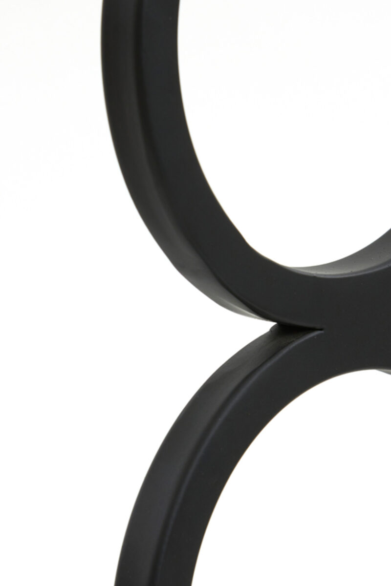 Juego de lámparas de mesa Light & Living Stelios en varios colores – H. 51 cm - Imagen 6
