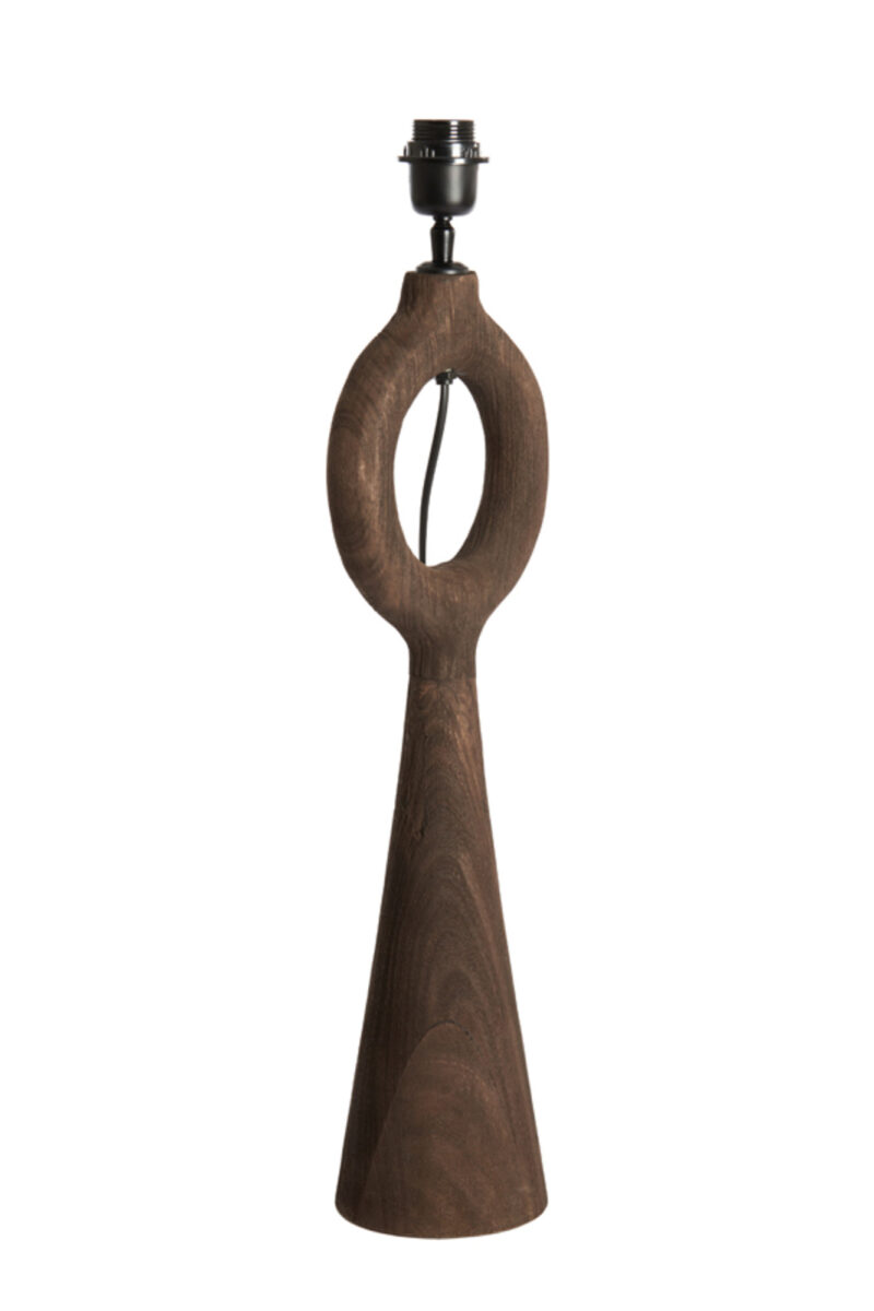 Juego de lámparas de mesa pequeñas Light & Living Sabuli en varios colores – H. 57 cm - Imagen 3